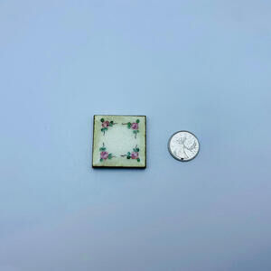 1950's Miniature Pocket Locket